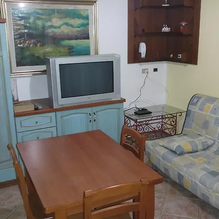 Via Marco Polo Apartment Torre Suda